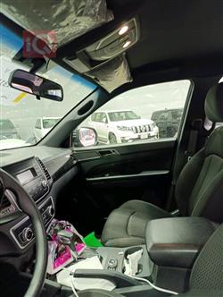 Ssangyong Musso Grand